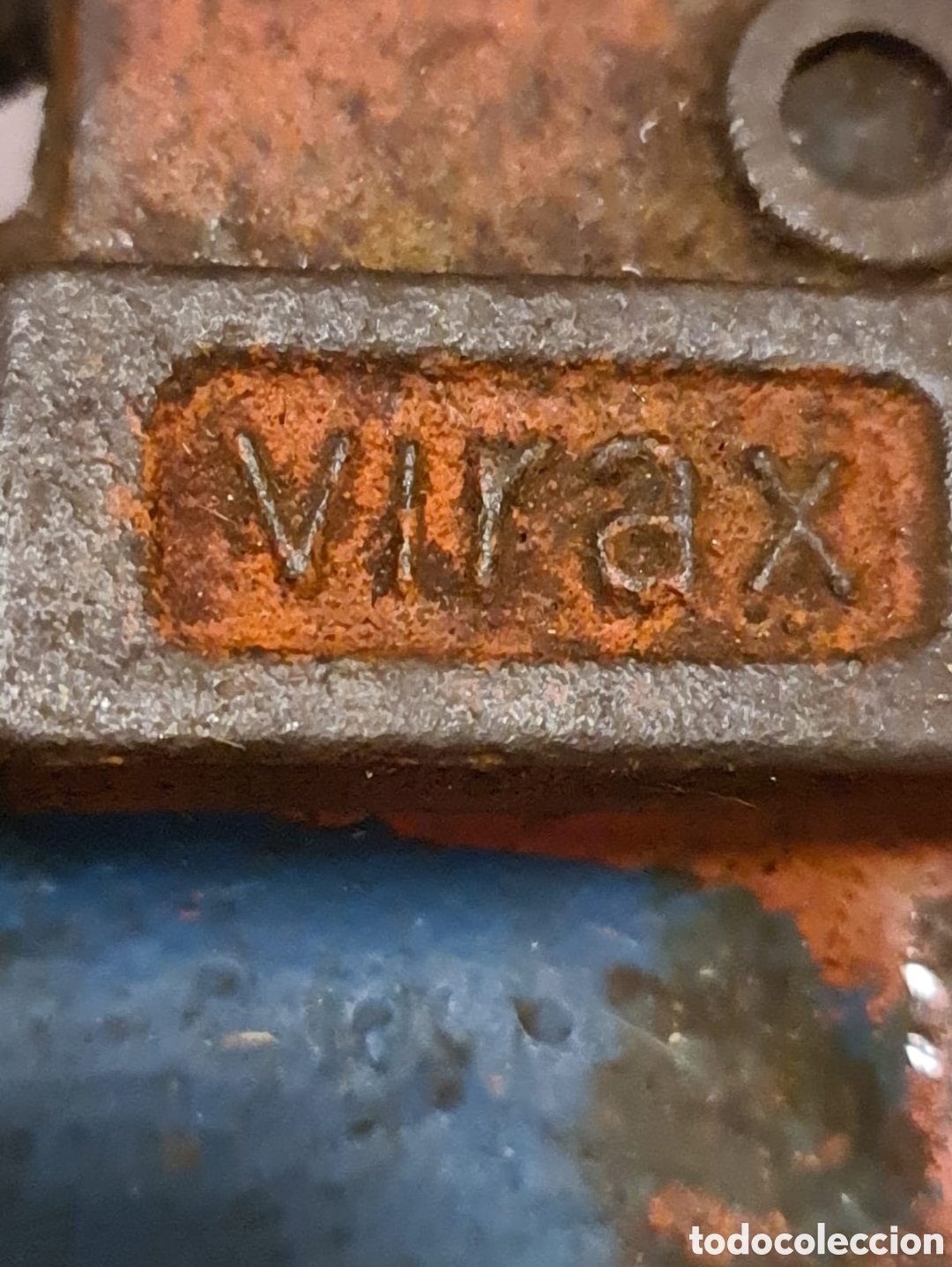 Antig&uuml;edades: CORTADOR DE TUBER&Iacute;A VIRAX - Foto 3