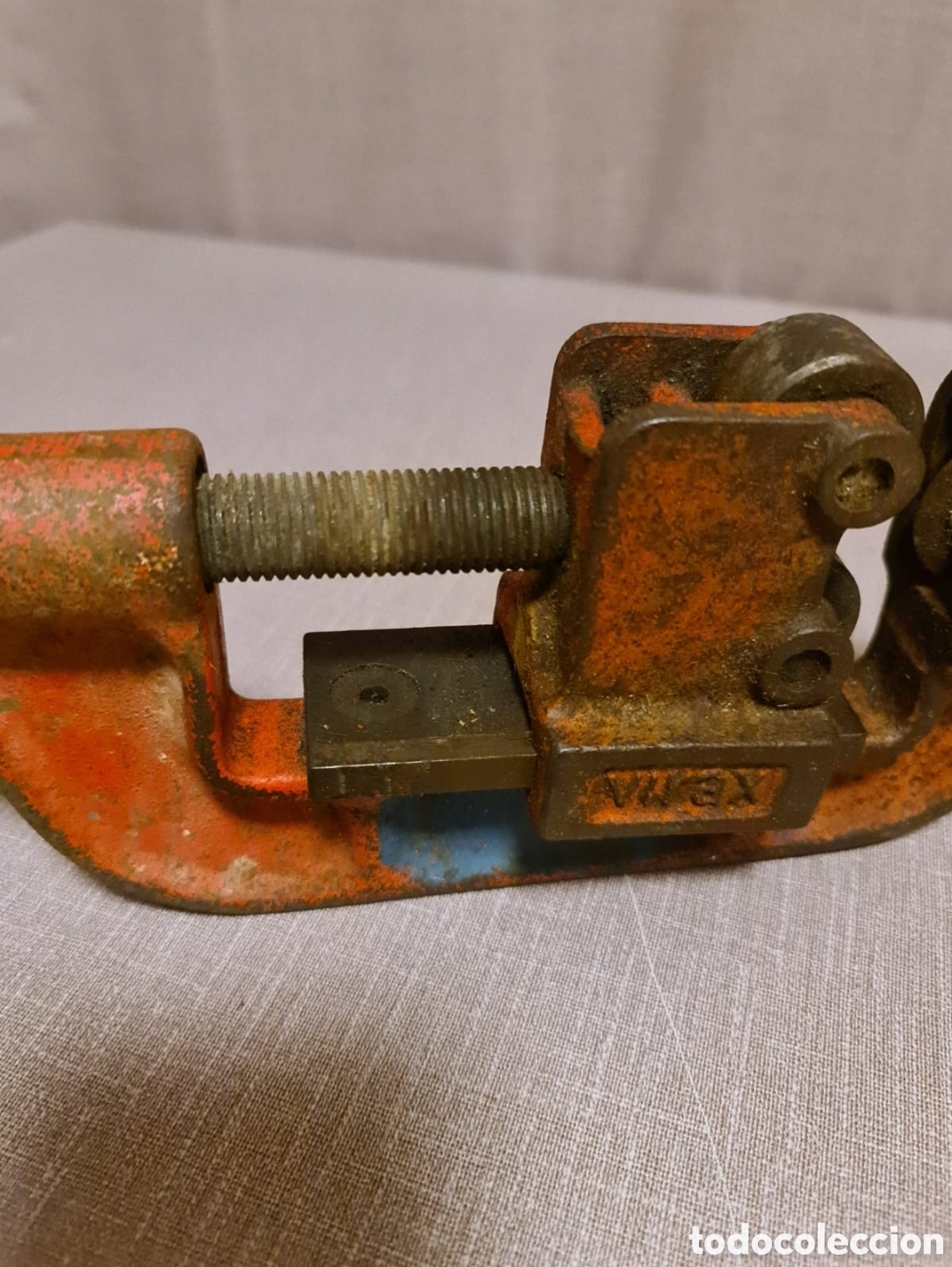 Antig&uuml;edades: CORTADOR DE TUBER&Iacute;A VIRAX - Foto 6