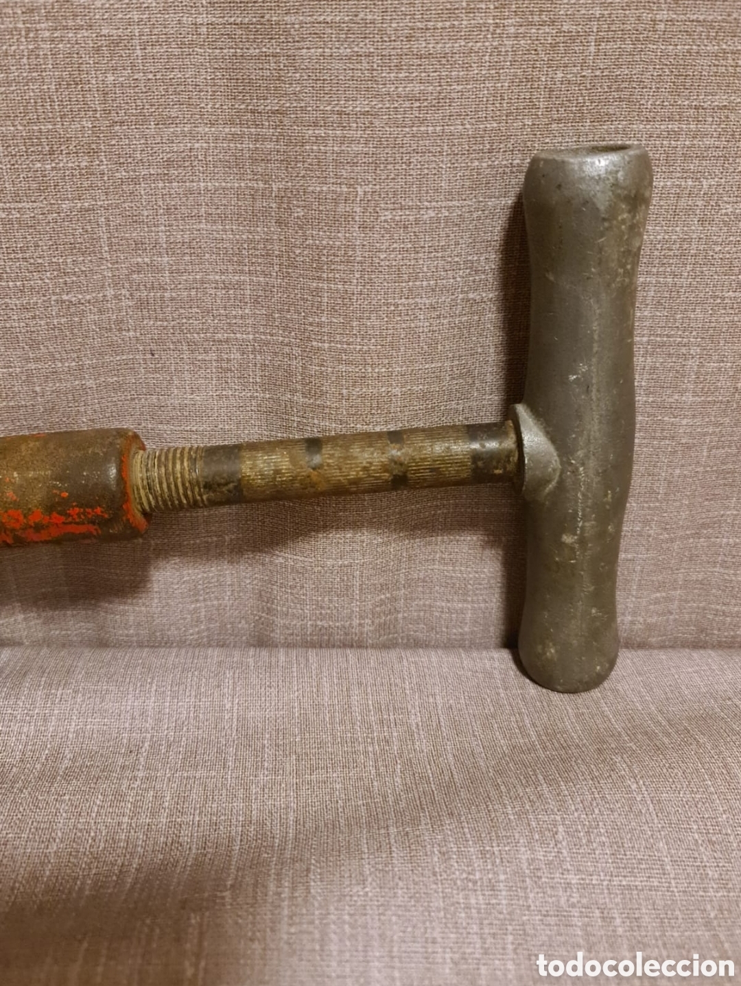 Antig&uuml;edades: CORTADOR DE TUBER&Iacute;A VIRAX - Foto 8