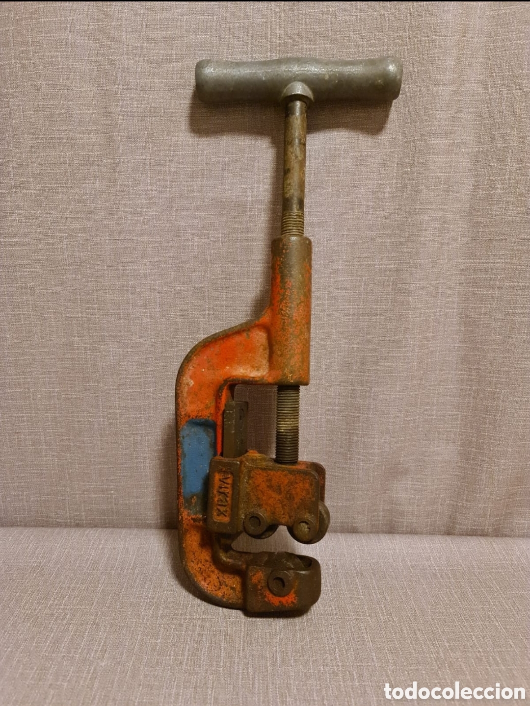 Antig&uuml;edades: CORTADOR DE TUBER&Iacute;A VIRAX - Foto 1