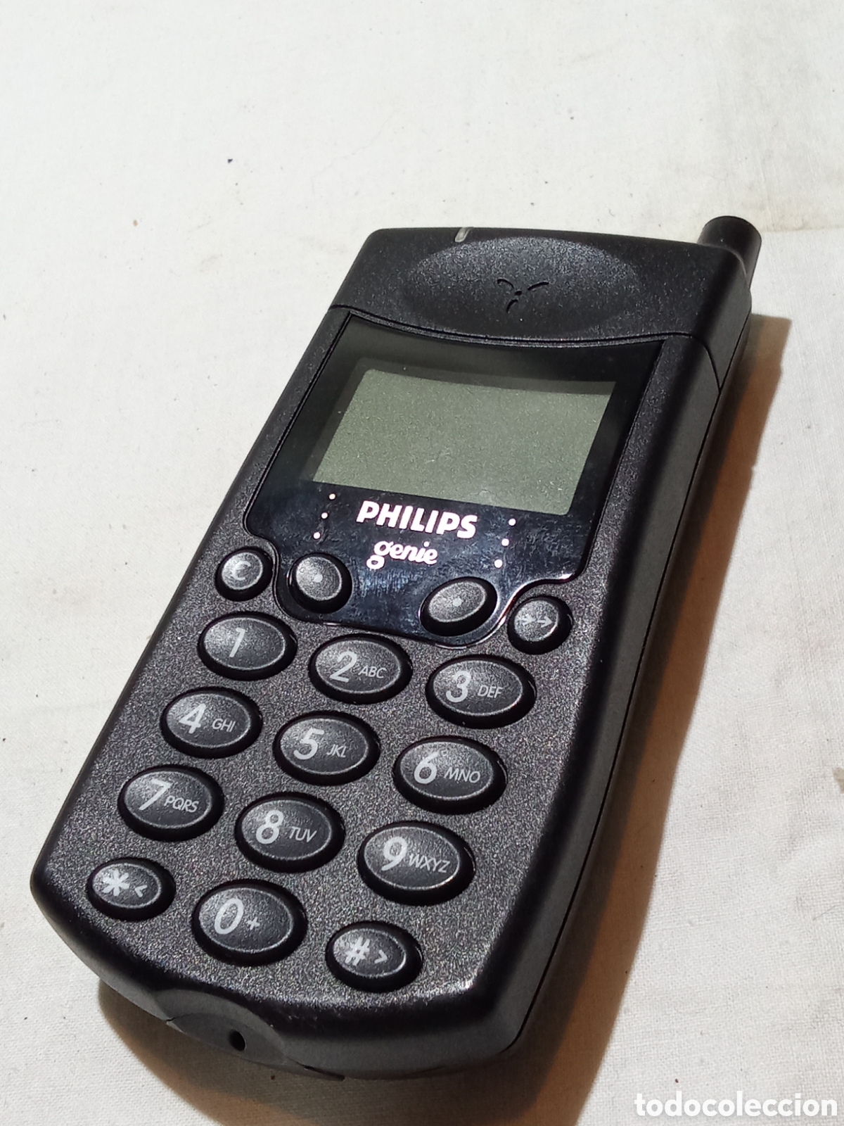 Telefones: ANTIGUO TELEFONO M&Oacute;VIL PHILIPS GENIE