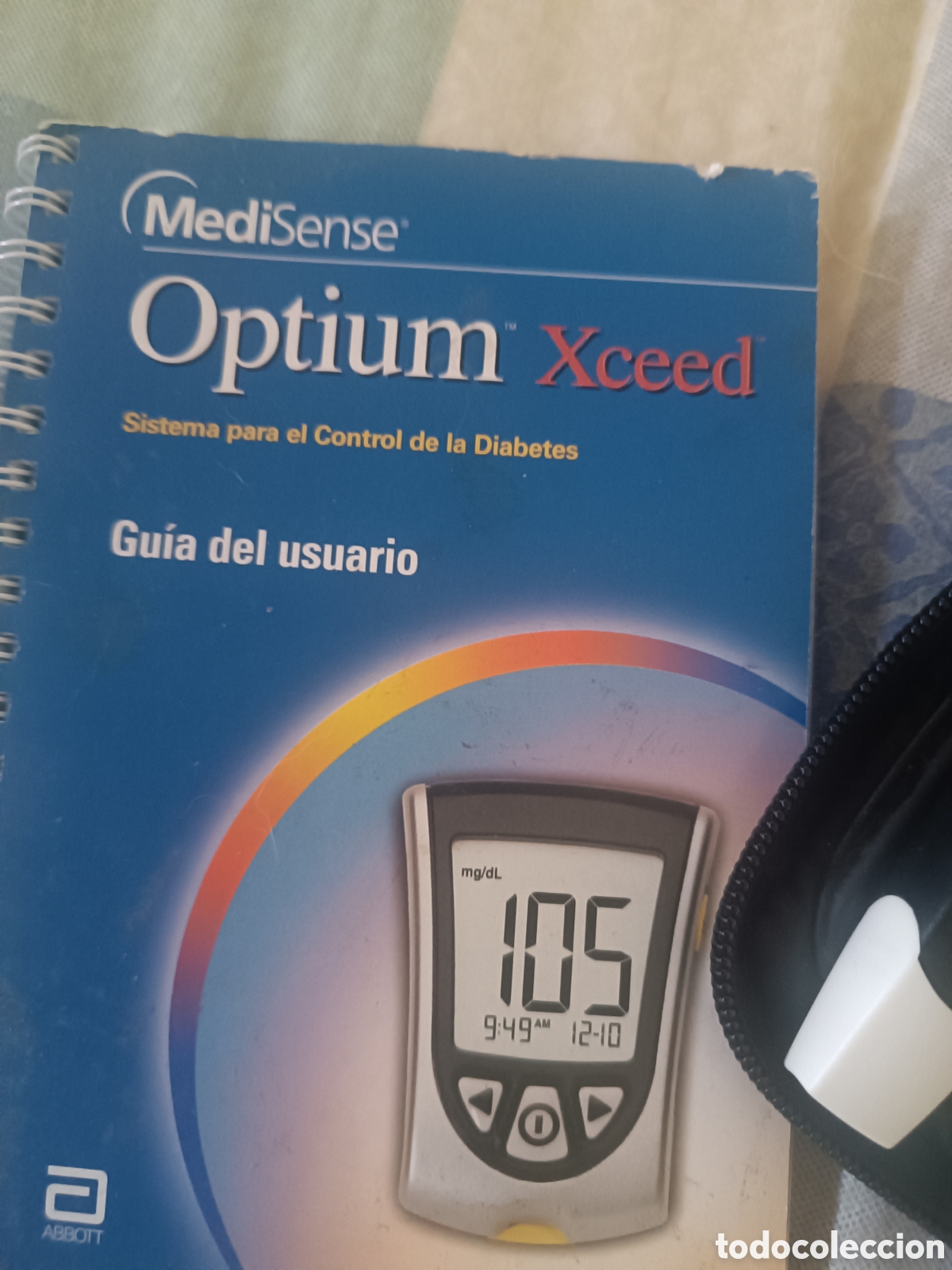 Antig&uuml;edades: Sistema de control de la diabetes - Foto 2