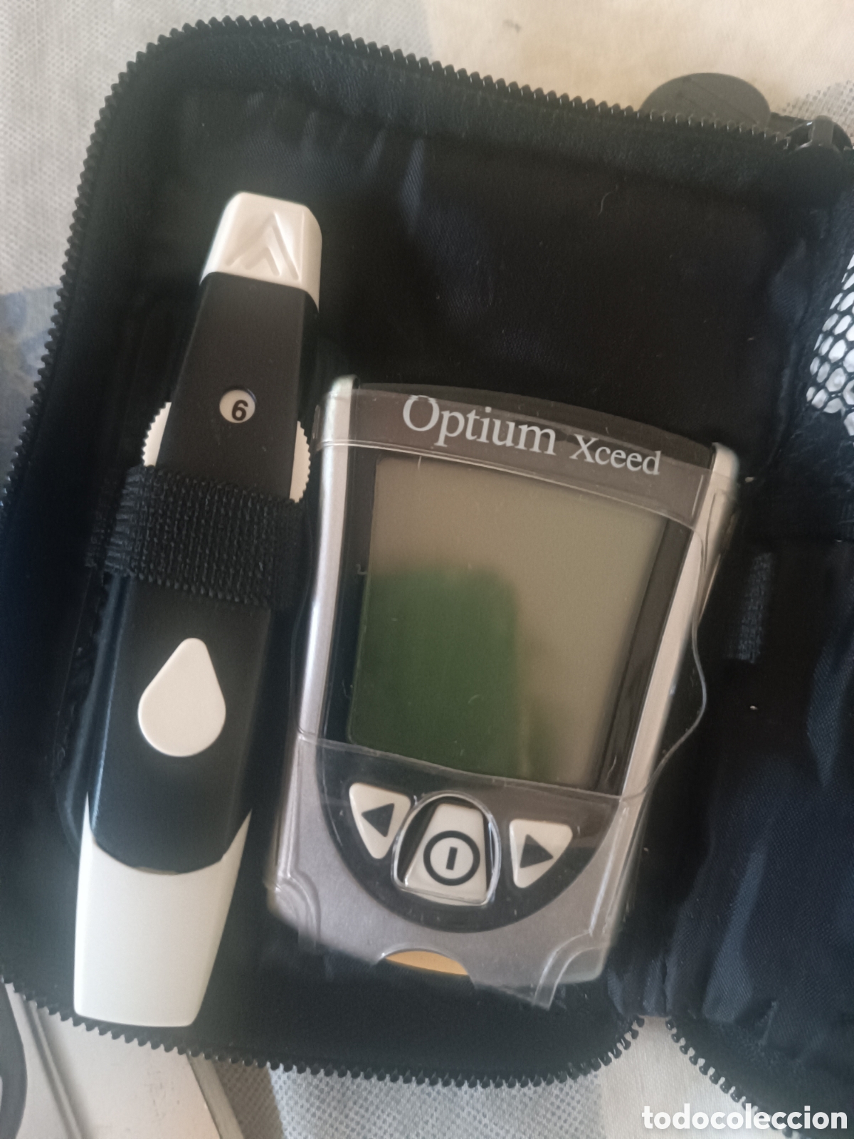 Antig&uuml;edades: Sistema de control de la diabetes - Foto 3