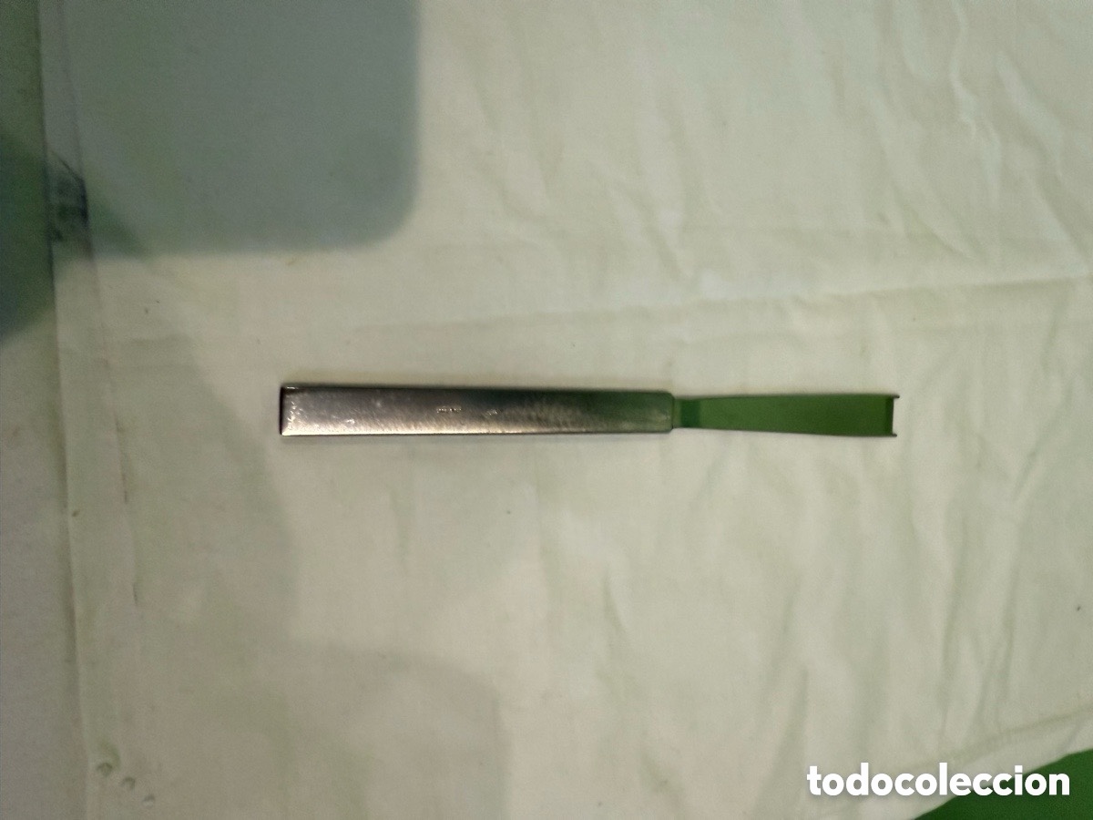 Oggetti Antichi: Antiguo separador quir&uacute;rgico Weitlaner Alpha Argentina acero inoxidable instrumental m&eacute;dico