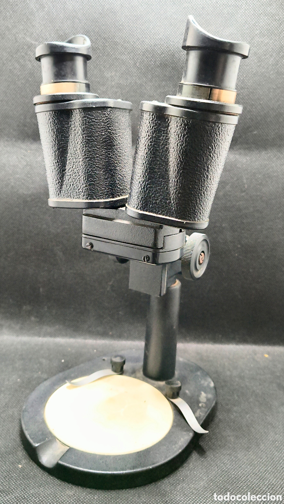 Antig&uuml;edades: Lupa binocular made in USSR x8.75
