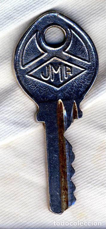 Antig&uuml;edades: LLAVE JMA.- sin m&aacute;s inscripciones.