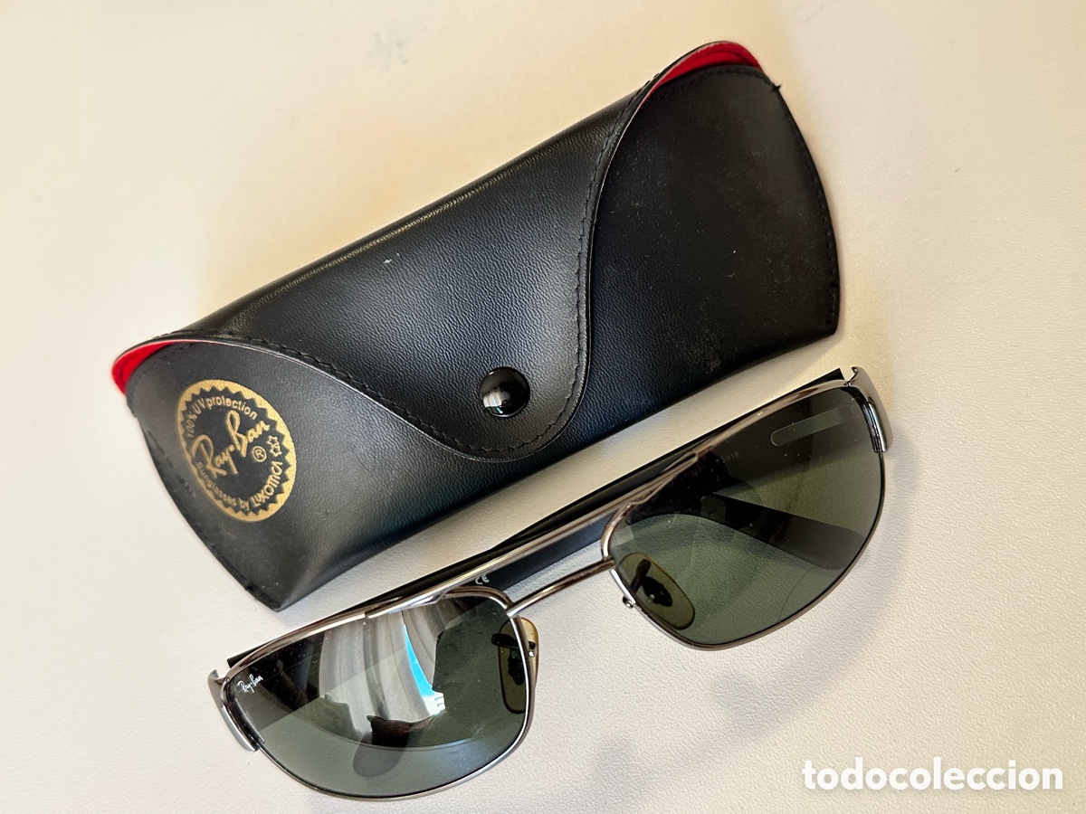Antiquit&auml;ten: Gafas De Sol Ray-Ban 60-19 Originales como nuevos