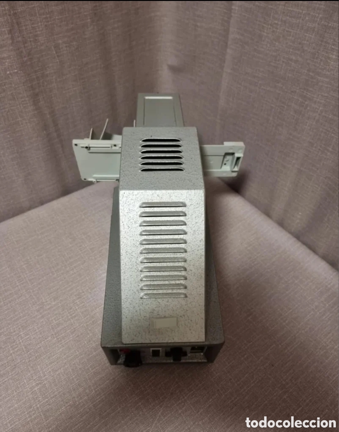 Antig&uuml;edades: Proyector de diapositivas (LE CRAT R 750).FUNCIONA - Foto 5