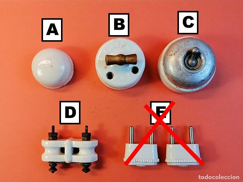 Antiquit&auml;ten: ANTIGUO MATERIAL EL&Eacute;CTRICO