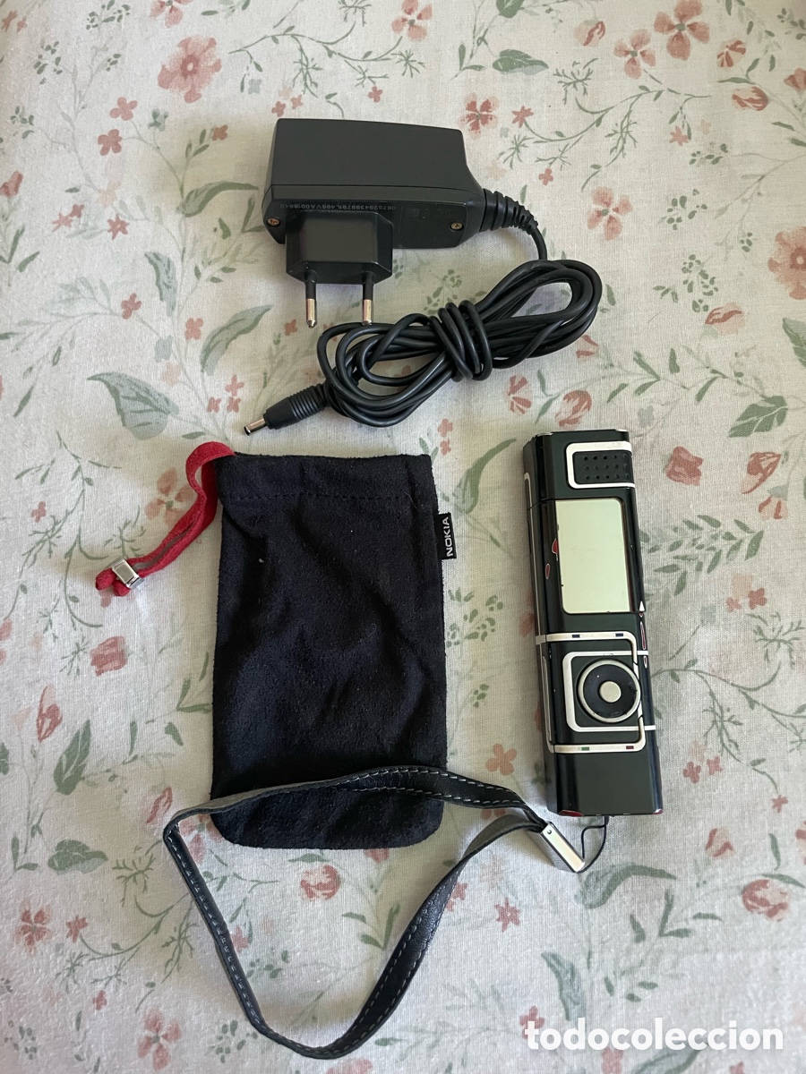 Tel&eacute;fonos: Tel&eacute;fono M&oacute;vil Nokia 7280 original!! - Foto 2