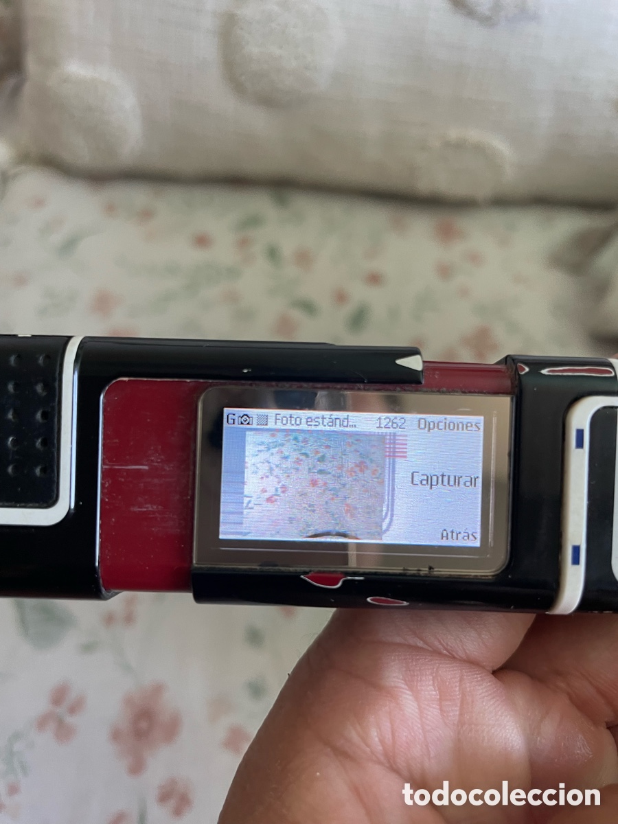 Tel&eacute;fonos: Tel&eacute;fono M&oacute;vil Nokia 7280 original!! - Foto 9