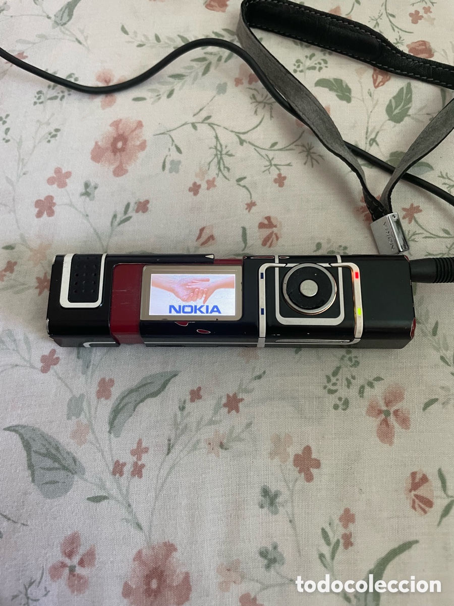 Tel&eacute;fonos: Tel&eacute;fono M&oacute;vil Nokia 7280 original!! - Foto 10