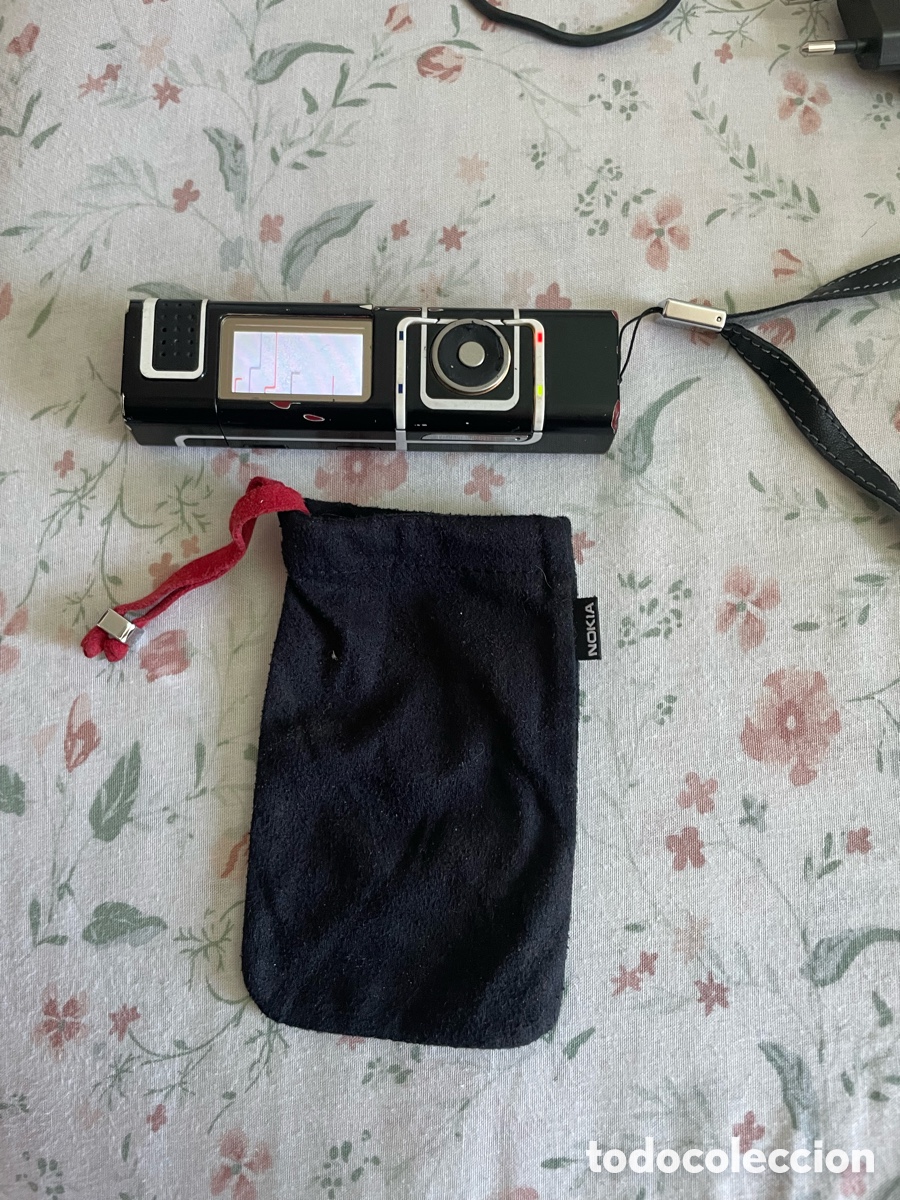 Tel&eacute;fonos: Tel&eacute;fono M&oacute;vil Nokia 7280 original!! - Foto 11