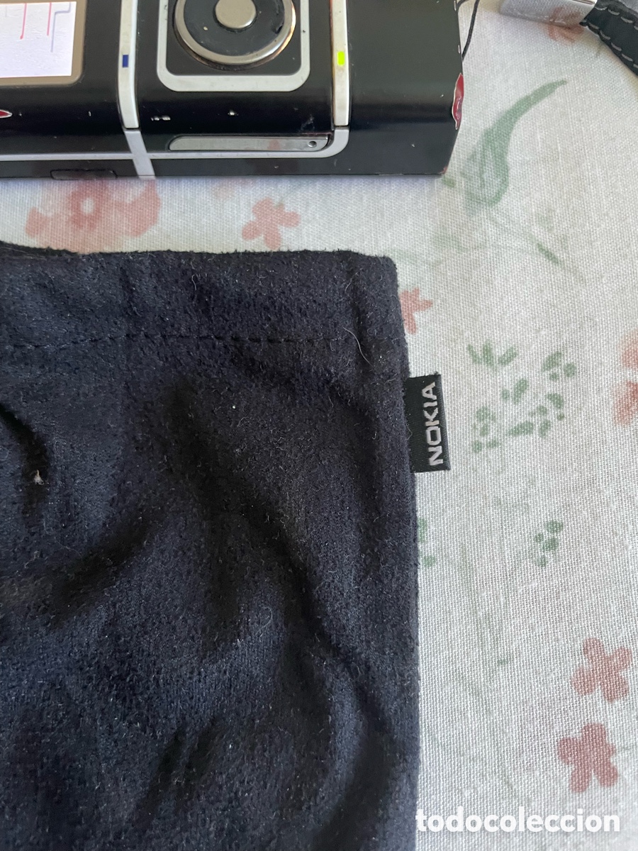 Tel&eacute;fonos: Tel&eacute;fono M&oacute;vil Nokia 7280 original!! - Foto 12