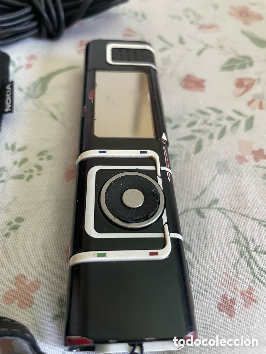 Tel&eacute;fonos: Tel&eacute;fono M&oacute;vil Nokia 7280 original!!