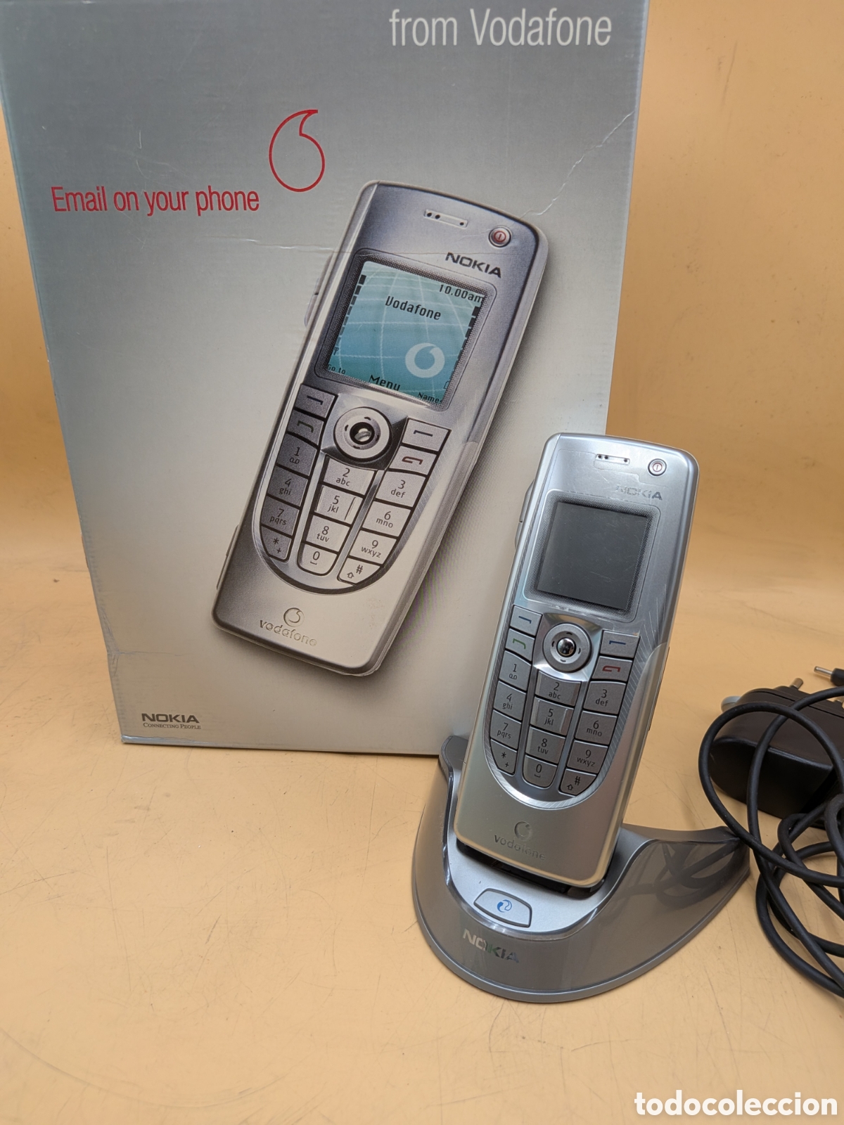 Telefones: NOKIA 9300 MOVIL VINTAGE COLECCI&Oacute;N