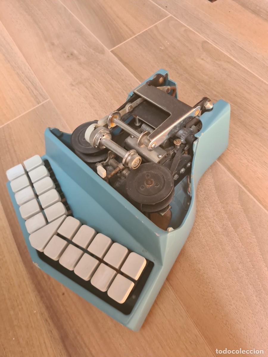 Antig&uuml;edades: M&aacute;quina de estenotipia - Foto 2