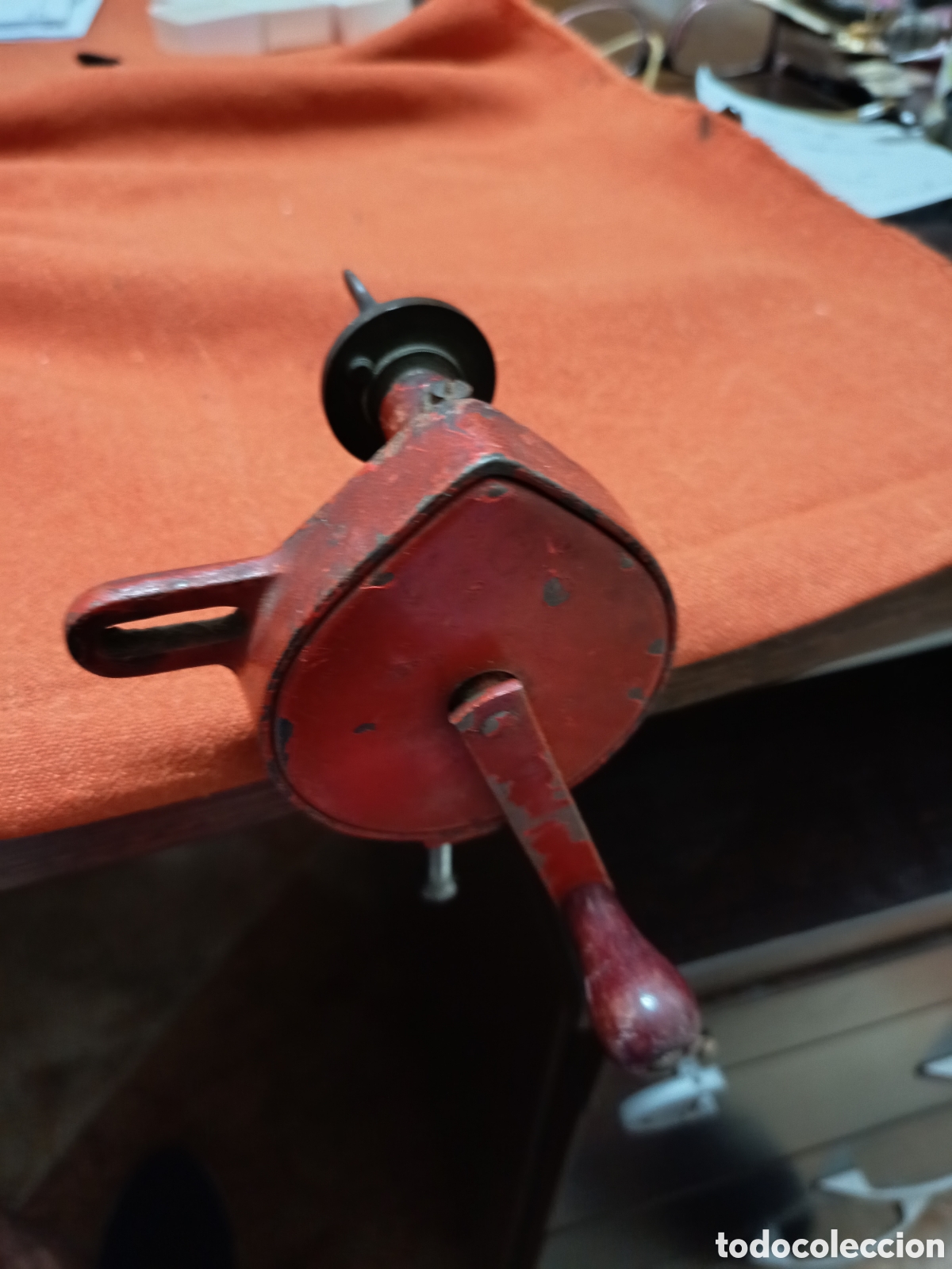 Antig&uuml;edades: Amoladora foreing chica