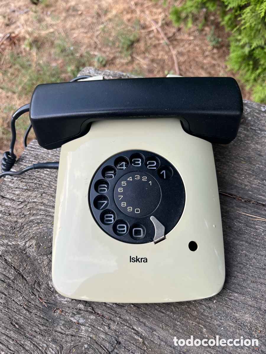 Tel&eacute;fonos: Tel&eacute;fono Iskra ETA 81 (Yugoslavia)