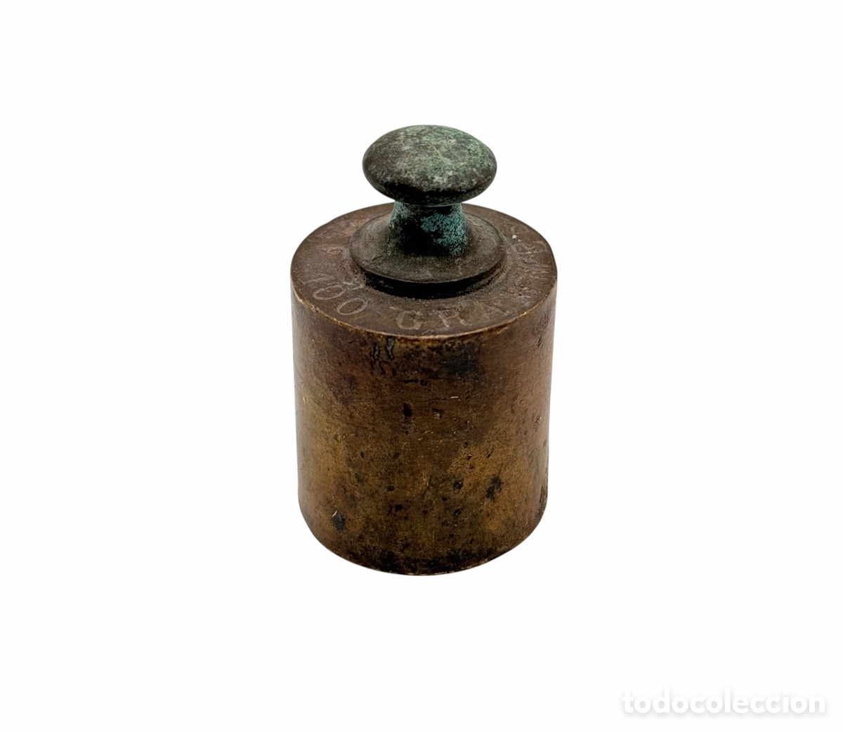 Antiquit&auml;ten: Antiguo Peso de Balanza