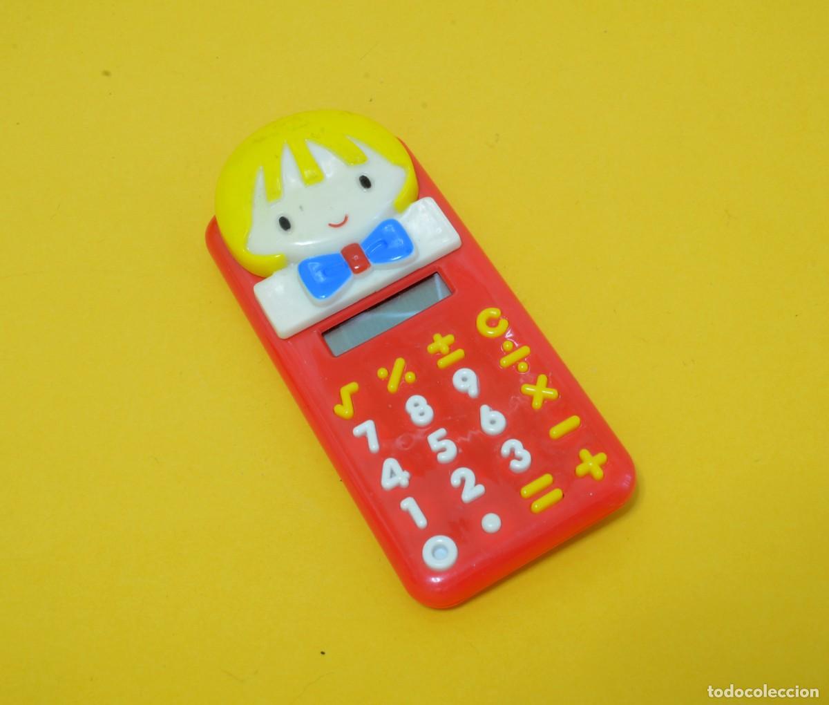 Antig&uuml;edades: CALCULADORA INFANTIL, VINTAGE - Foto 1