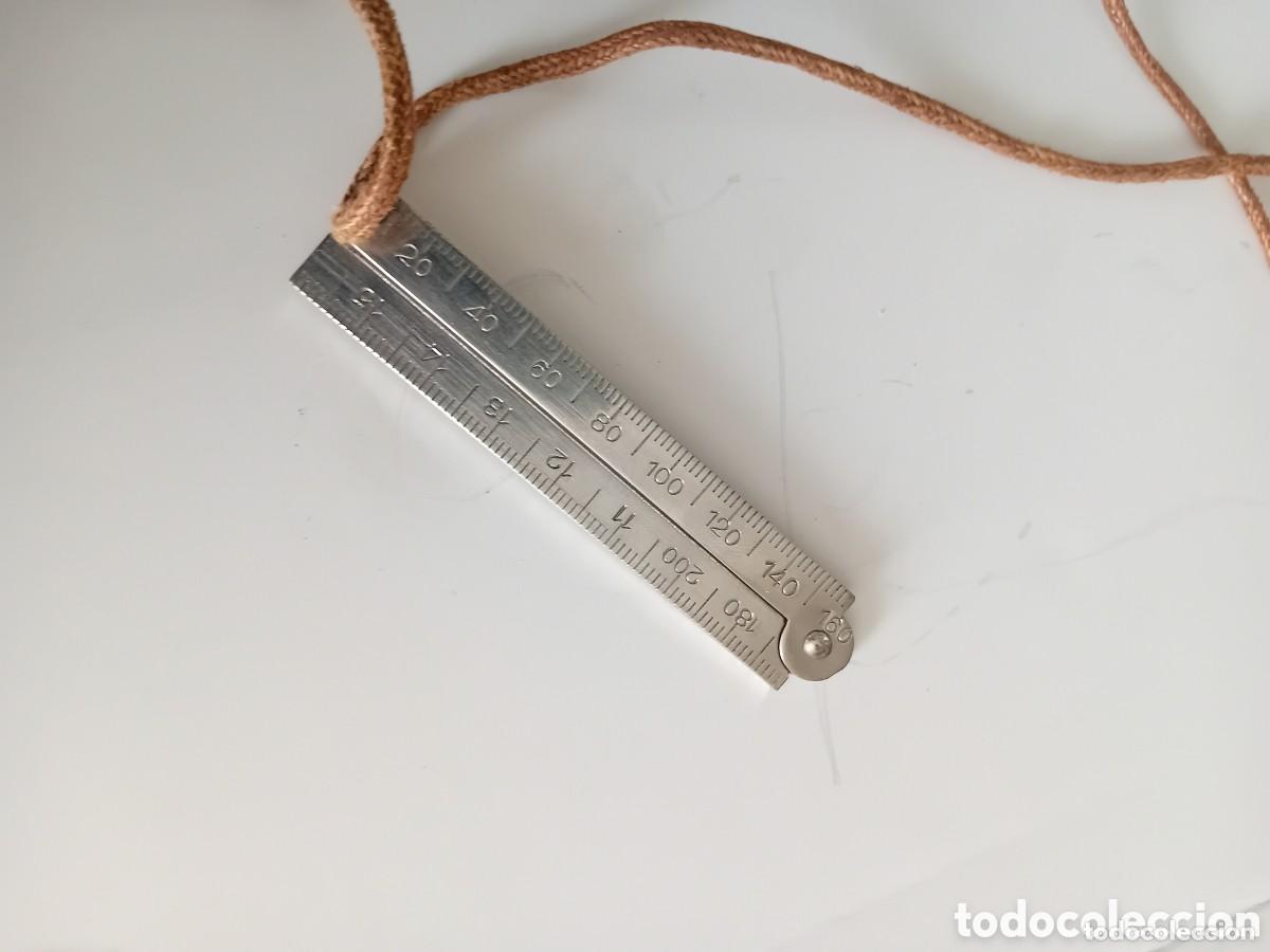 Antig&uuml;edades: Antigua br&uacute;jula B&eacute;zard - Kompass con funda - Foto 4