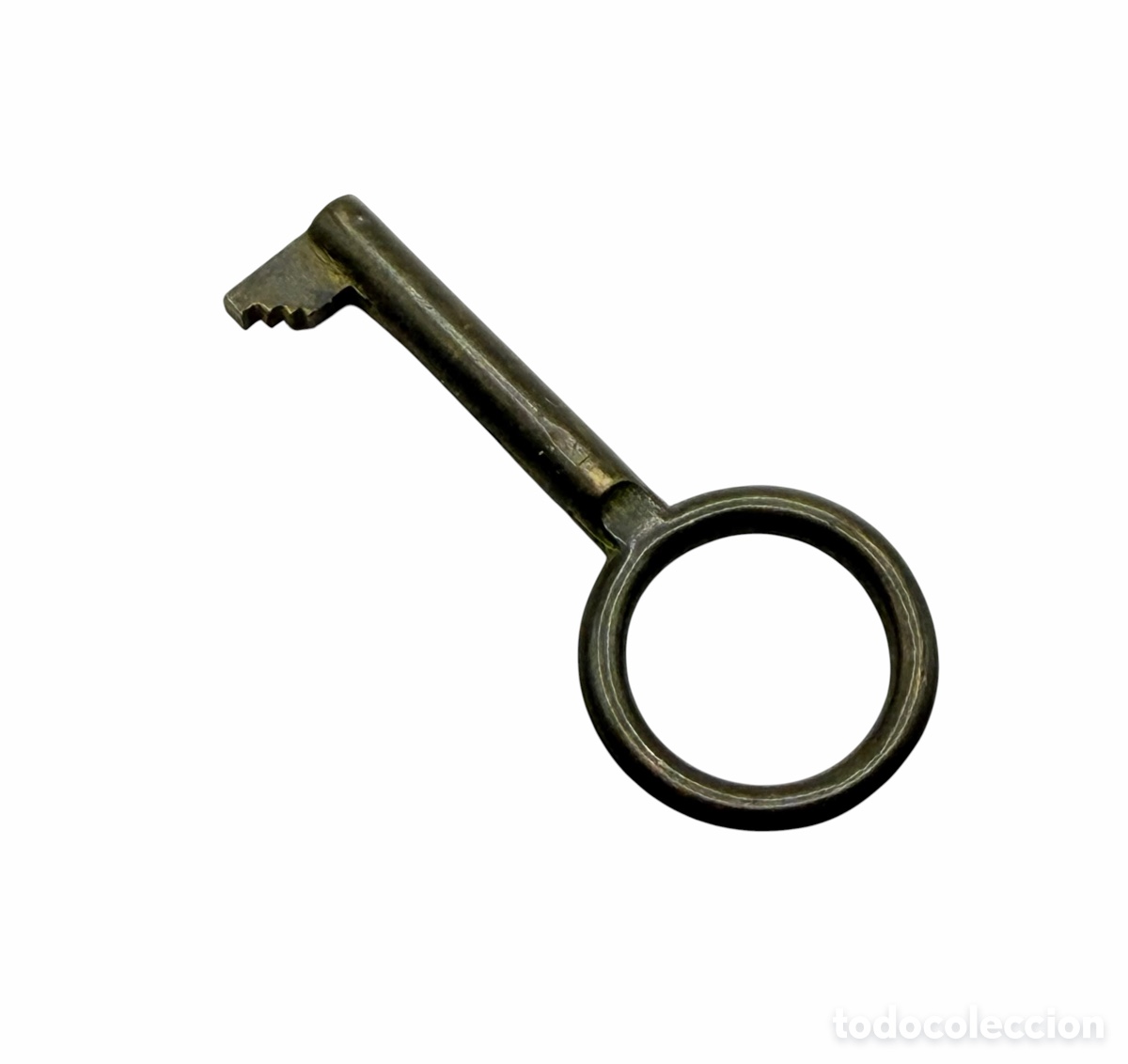 Antig&uuml;edades: Antigua Llave de Metal