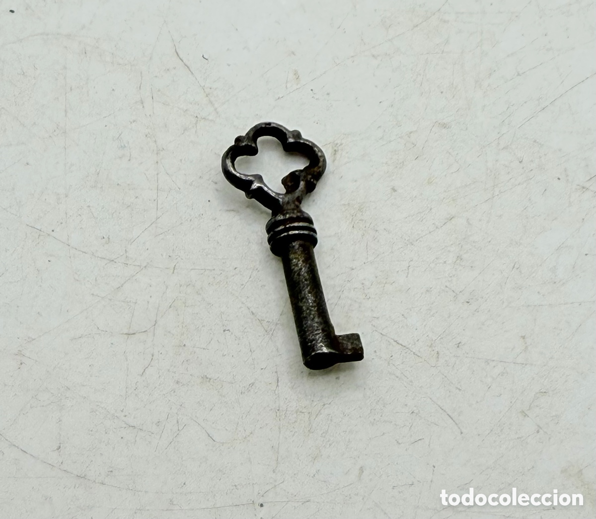 Antig&uuml;edades: Antigua Llave de Caja