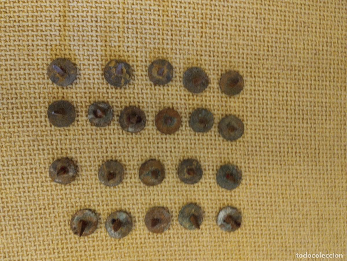 Antig&uuml;edades: Lote clavos muy antiguos - Foto 4