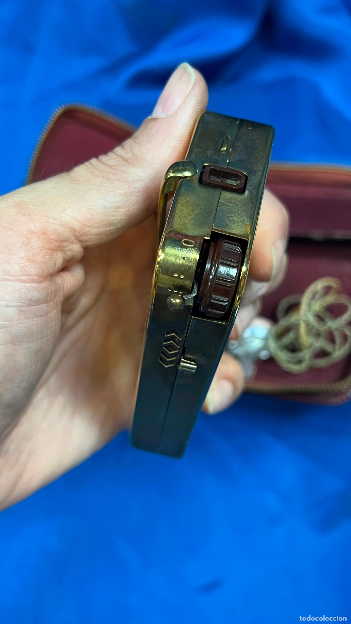 Antig&uuml;edades: Philips aud&iacute;fono Vintage como nuevo COMPLETO FUNCIONANDO PROBADO - Foto 3