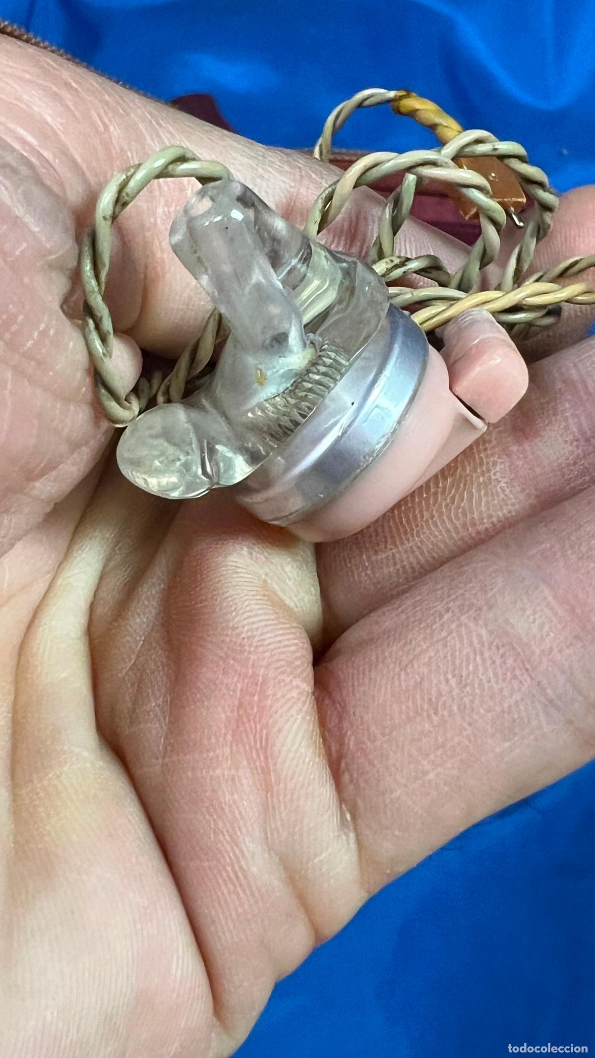 Antig&uuml;edades: Philips aud&iacute;fono Vintage como nuevo COMPLETO FUNCIONANDO PROBADO - Foto 13