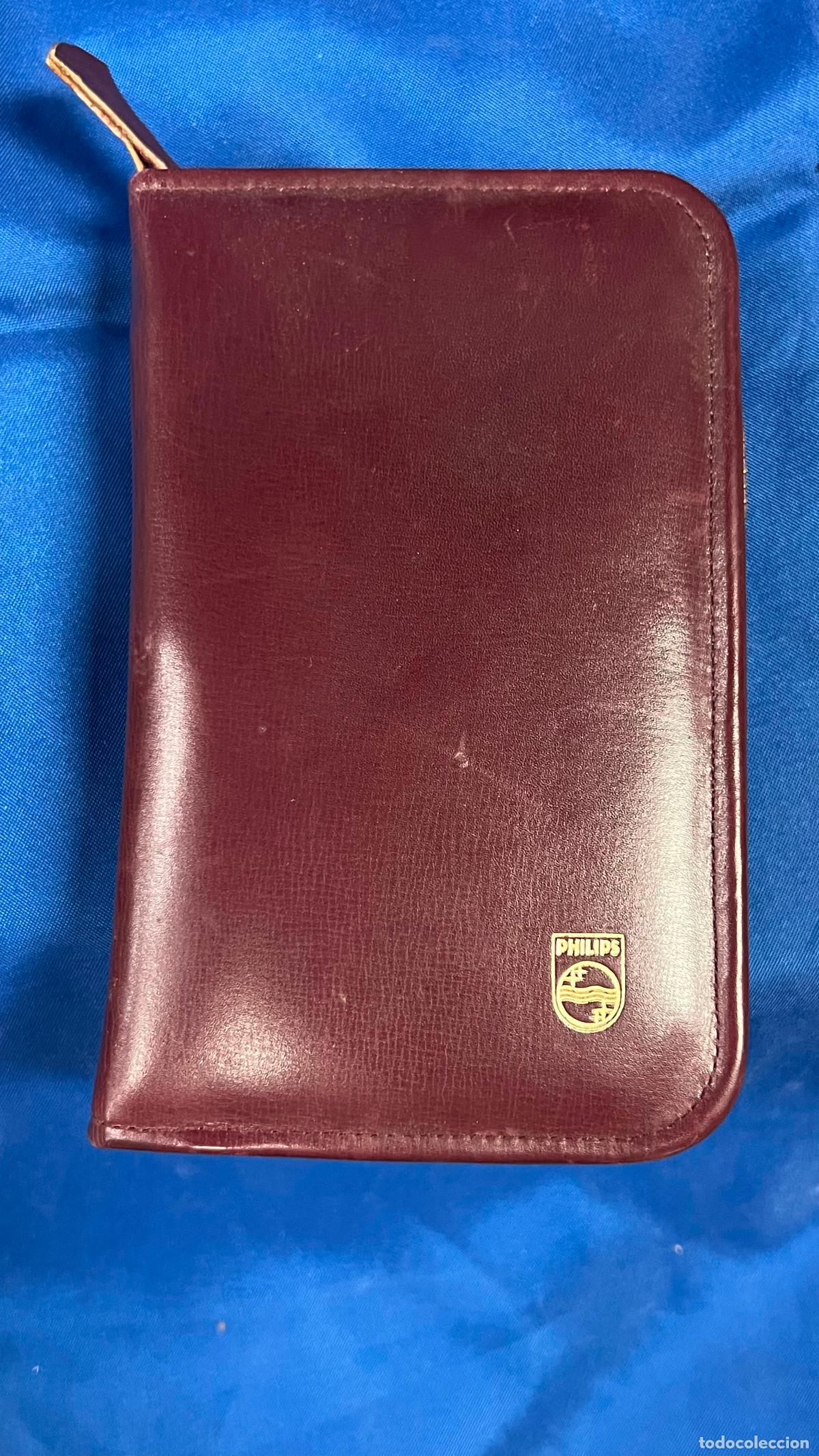 Antig&uuml;edades: Philips aud&iacute;fono Vintage como nuevo COMPLETO FUNCIONANDO PROBADO - Foto 14