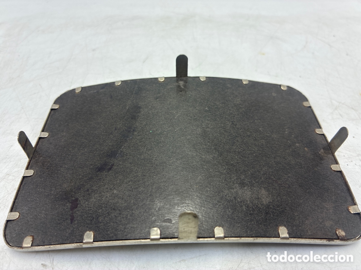 Antig&uuml;edades: Tablero teclado y cilindro de Mignon letra grande. - Foto 3