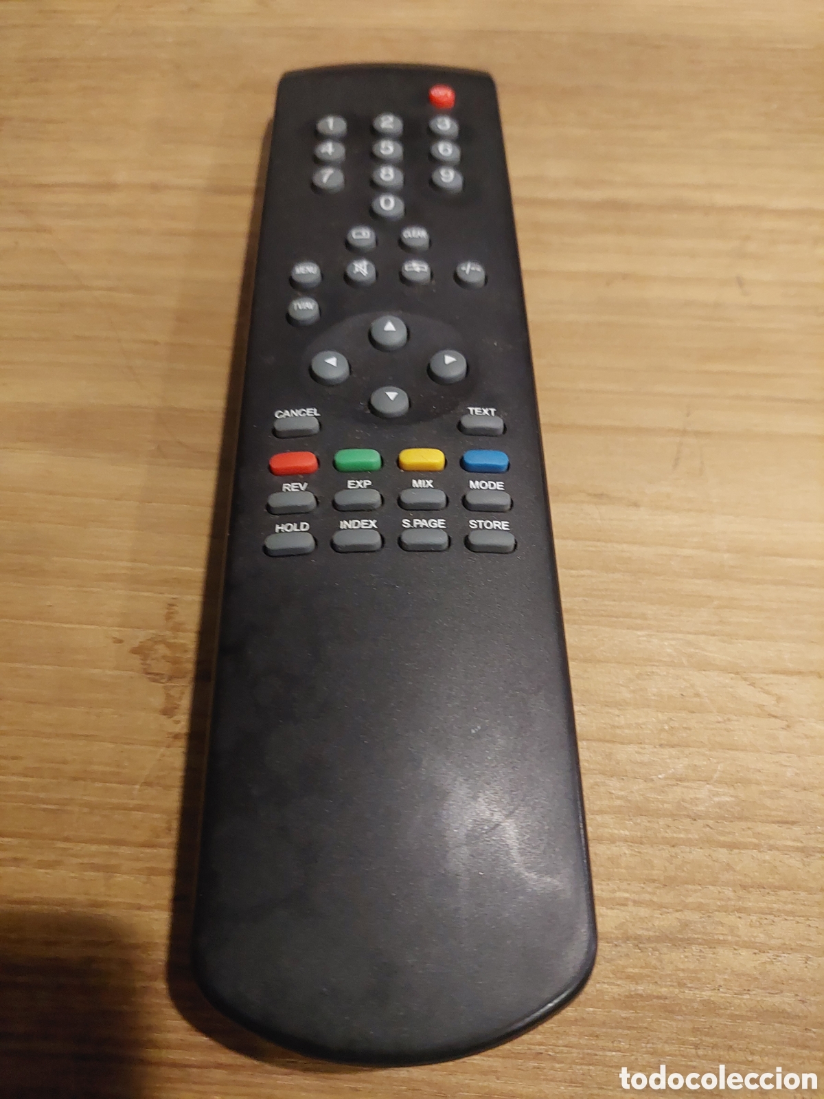 Antig&uuml;edades: MANDO A DISTANCIA VINTAGE APARATOS PROYECTOR