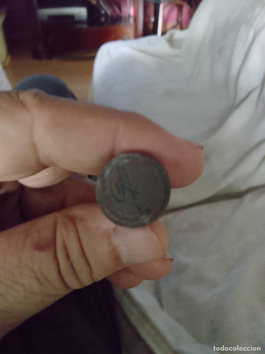 Antig&uuml;edades: Sello para lacre con A may&uacute;scula cursiva - Foto 3