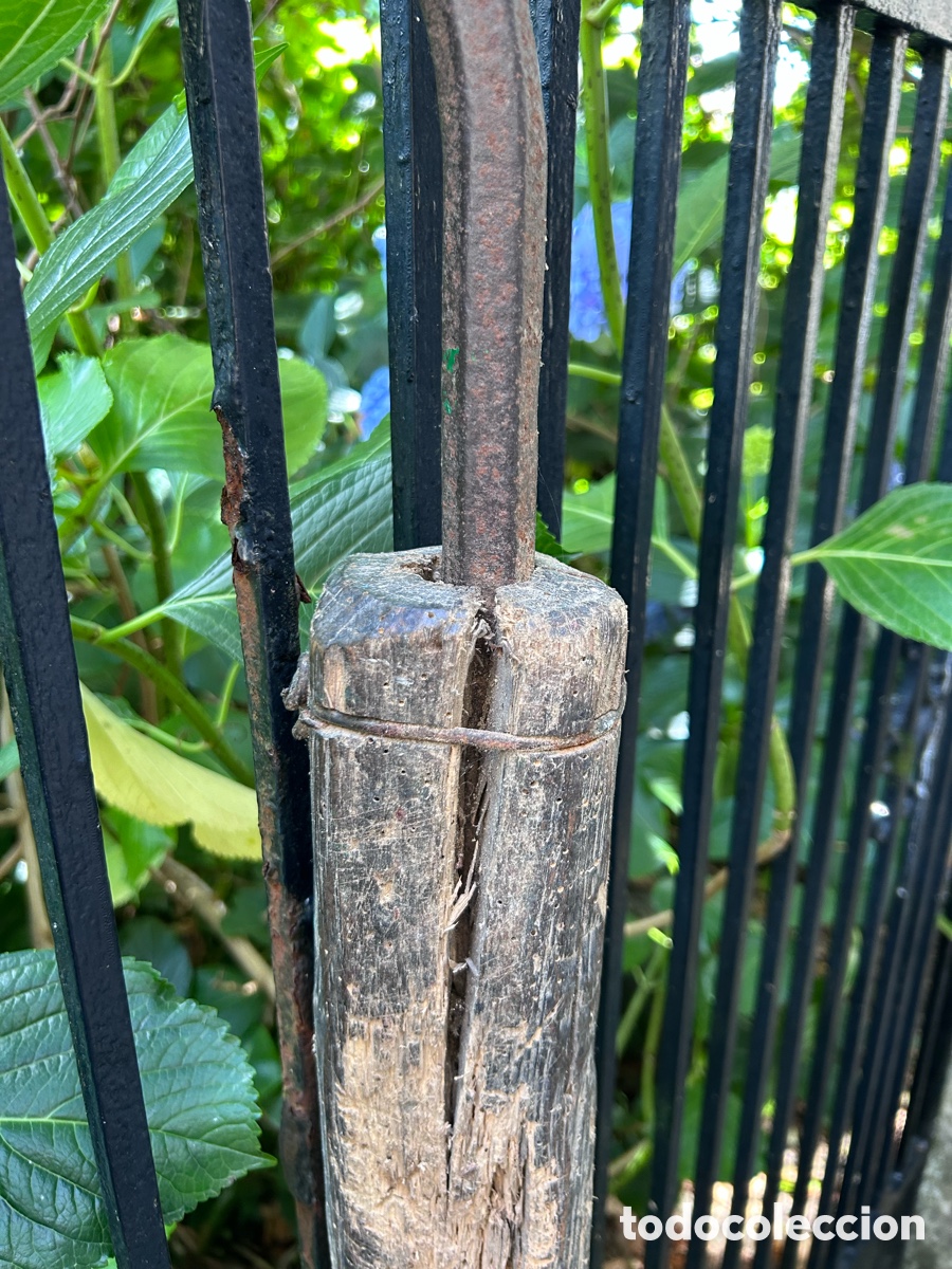 Antig&uuml;edades: ANTIGUO YUNQUE DE ZAPATERO - Foto 6