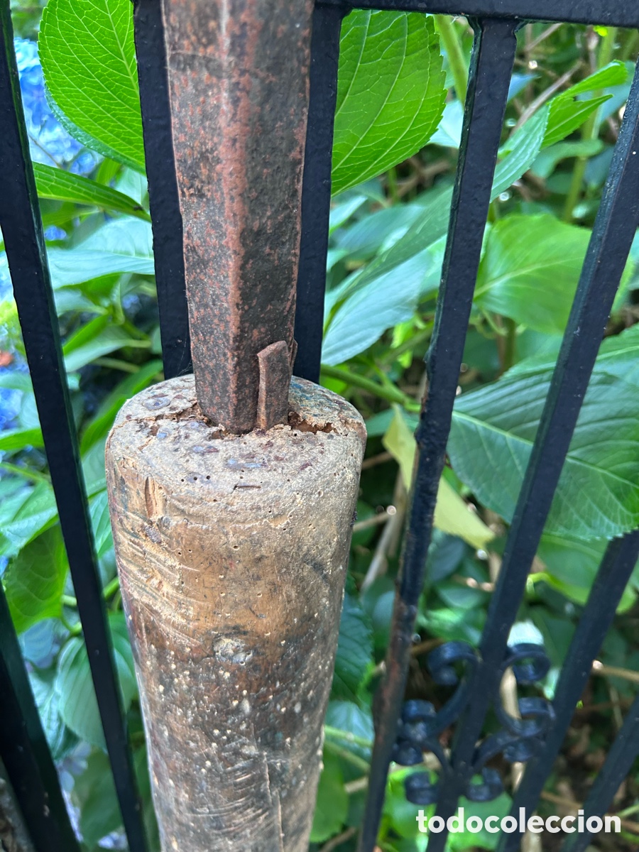Antig&uuml;edades: ANTIGUO YUNQUE DE ZAPATERO - Foto 6