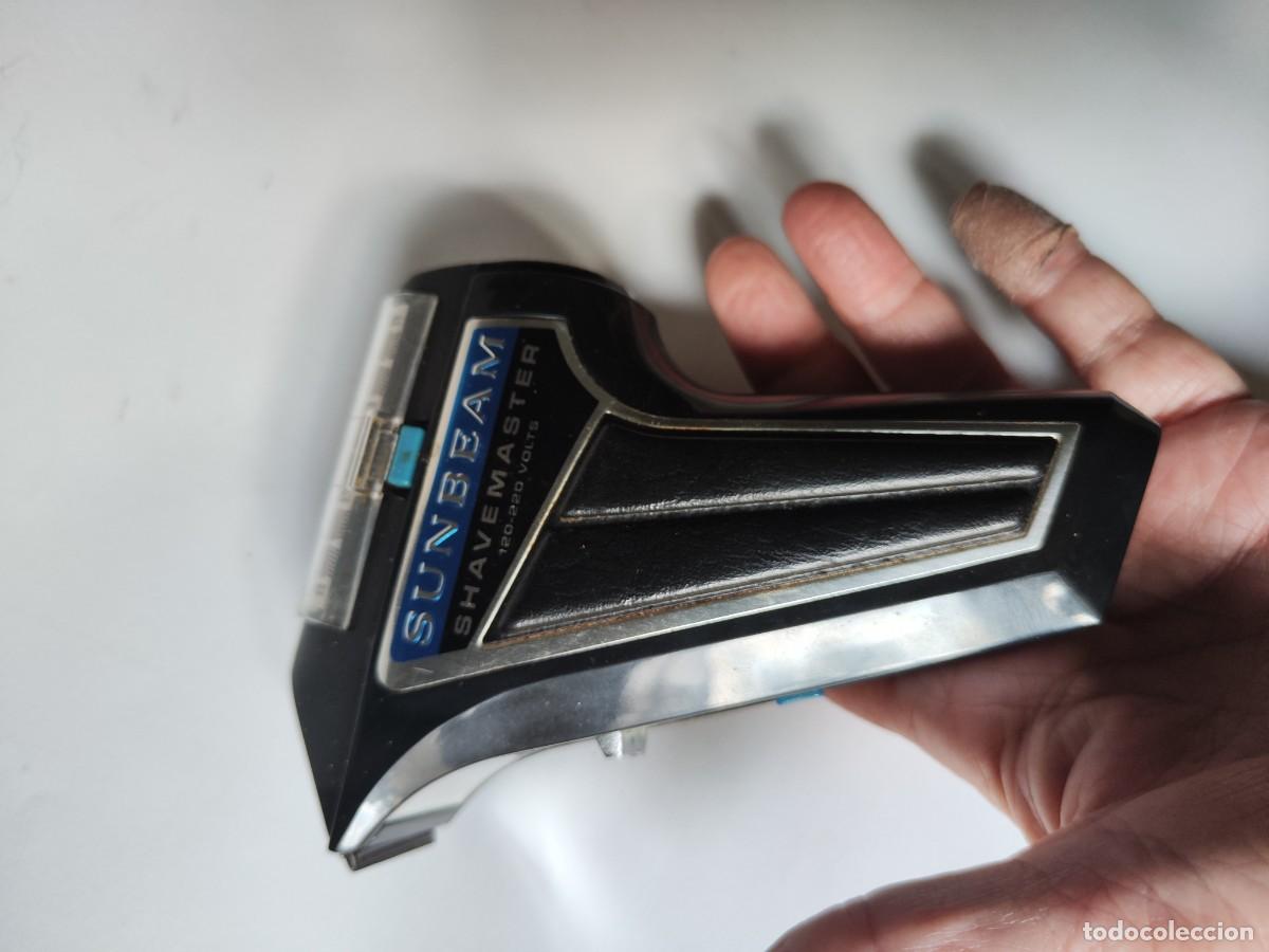 Antig&uuml;edades: maquina de afeitar Sunbeam SHAVE MASTER