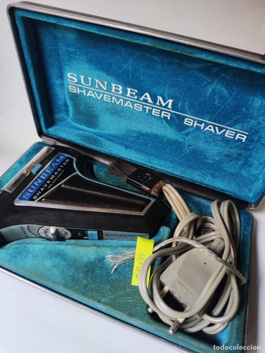 Antig&uuml;edades: maquina de afeitar Sunbeam SHAVE MASTER - Foto 2