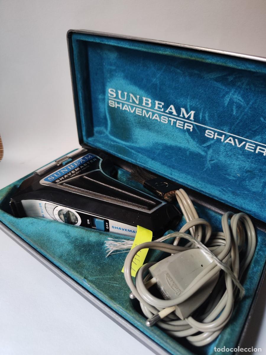Antig&uuml;edades: maquina de afeitar Sunbeam SHAVE MASTER - Foto 3
