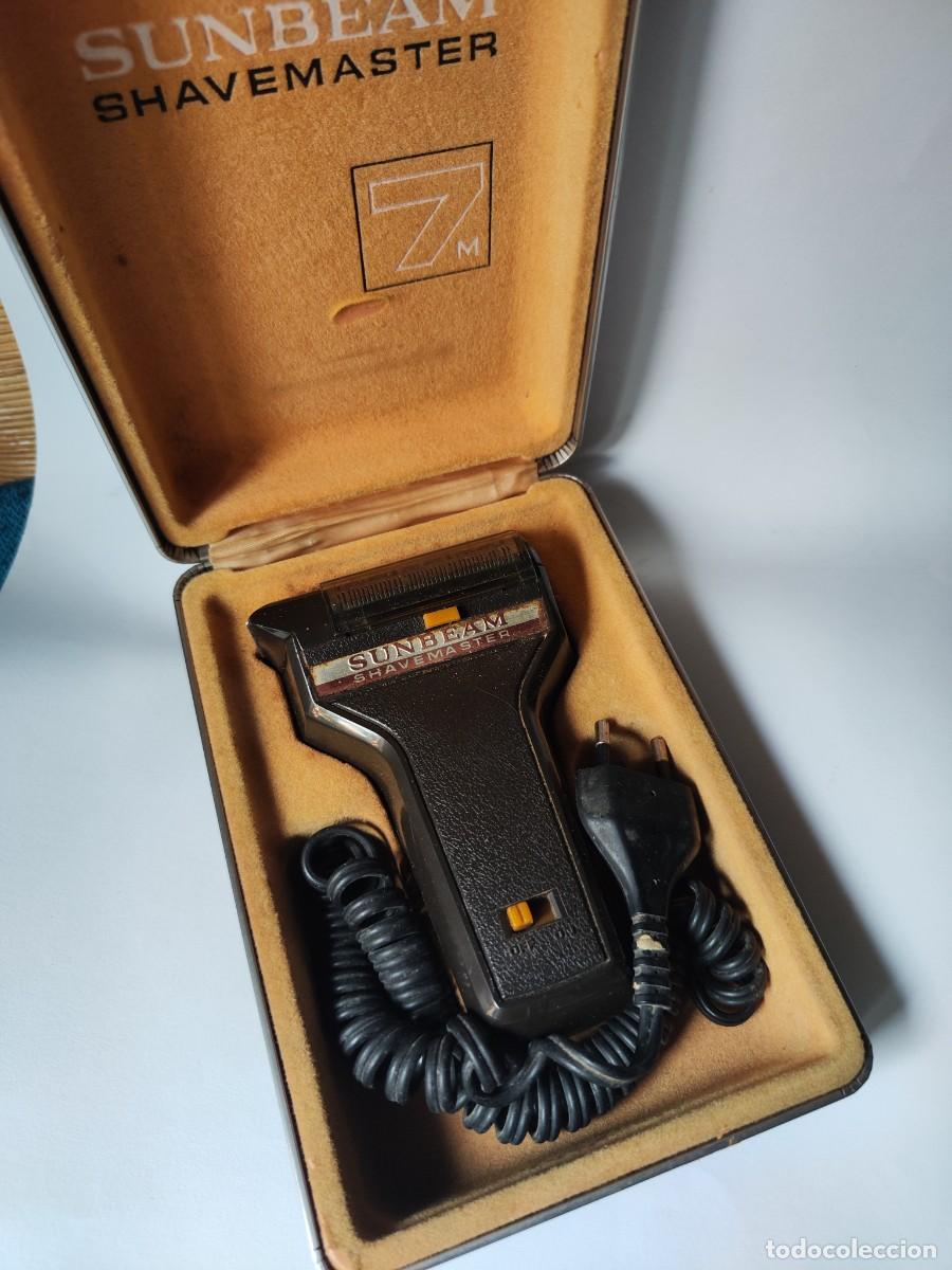 Antig&uuml;edades: maquina de afeitar Sunbeam SHAVE MASTER