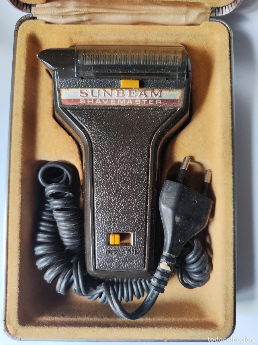 Antig&uuml;edades: maquina de afeitar Sunbeam SHAVE MASTER - Foto 3