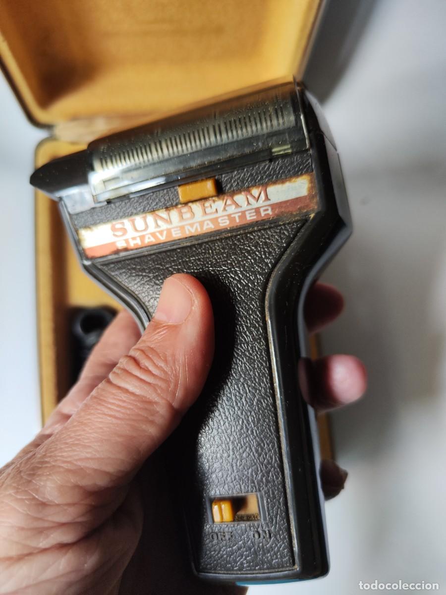 Antig&uuml;edades: maquina de afeitar Sunbeam SHAVE MASTER - Foto 6