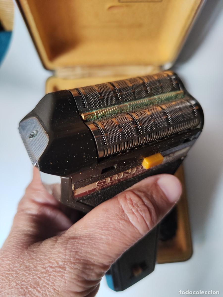 Antig&uuml;edades: maquina de afeitar Sunbeam SHAVE MASTER - Foto 7