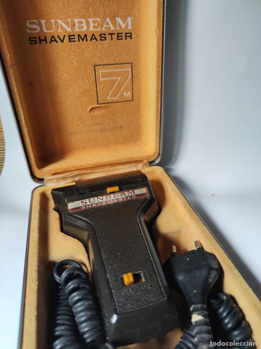 Antig&uuml;edades: maquina de afeitar Sunbeam SHAVE MASTER - Foto 10