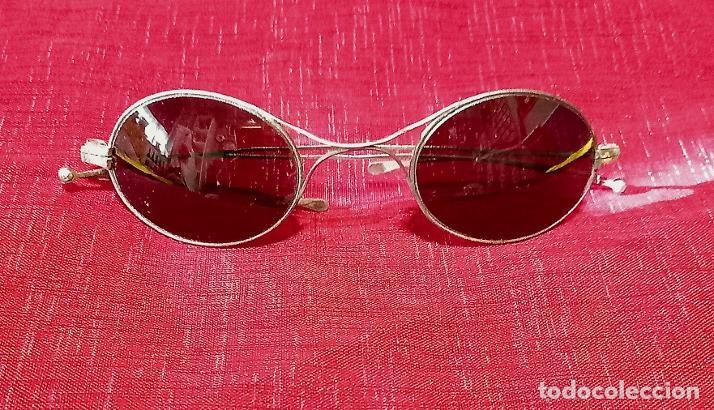 Antig&uuml;edades: Gafas &uacute;nicas de la Guerra Civil 1936-1939
