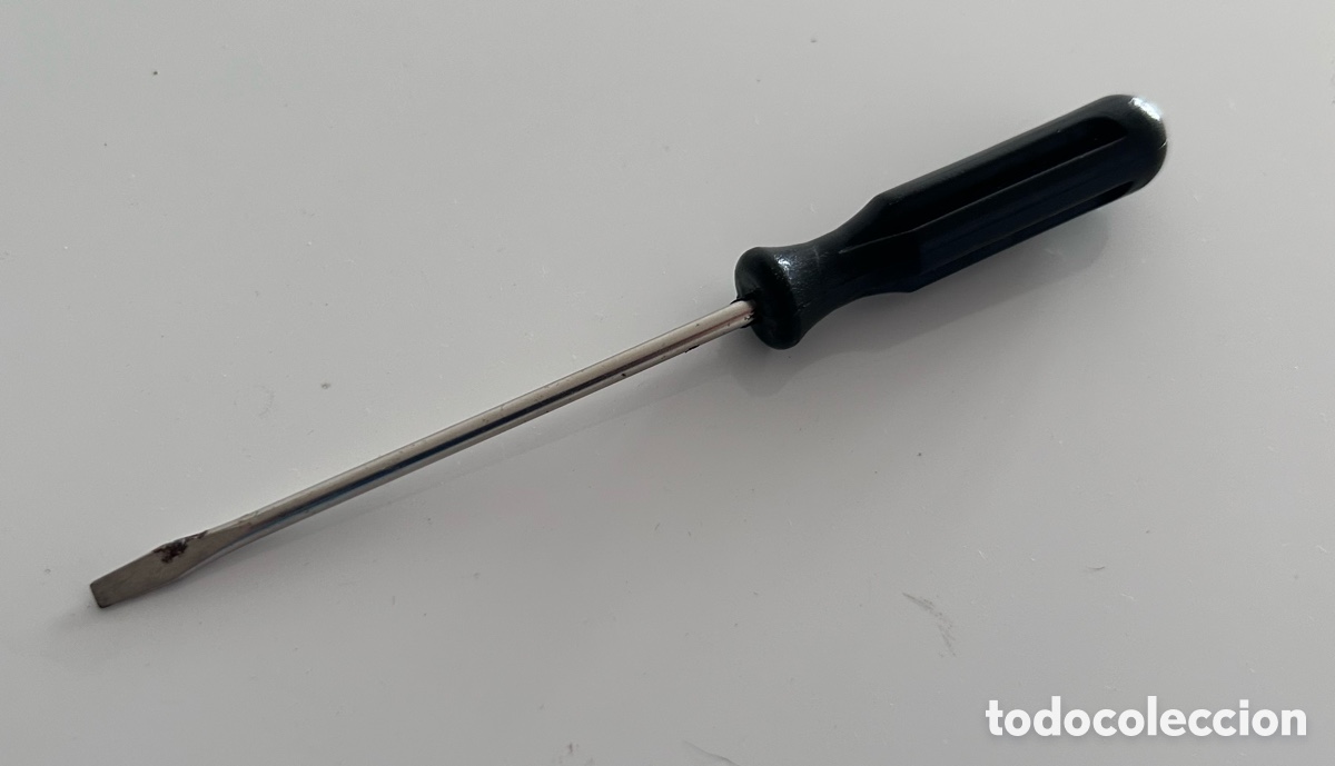 Antig&uuml;edades: ANTIGUO DESTORNILLADOR TIPO BOL&Iacute;GRAFO