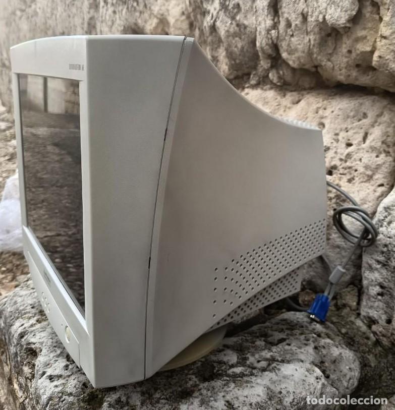 Antig&uuml;edades: MONITOR ANAL&Oacute;GICO MITSUBISHI DIAMOND PLUS 73 A&Ntilde;O 2002 - Foto 3