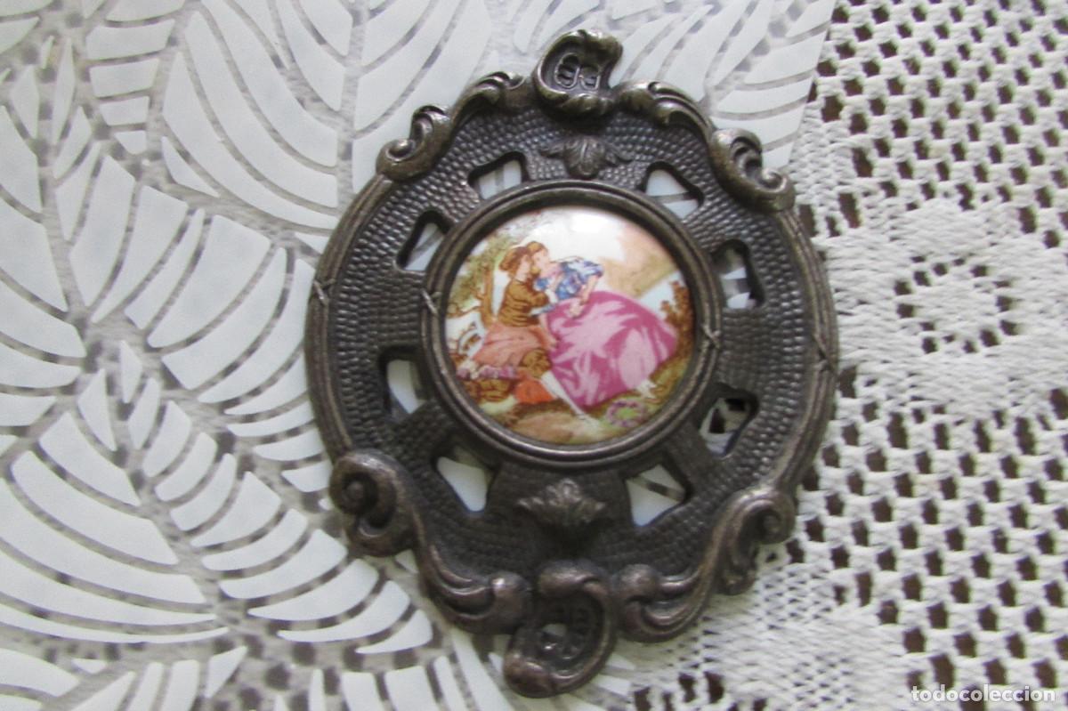 Antig&uuml;edades: EMBELLECEDOR ANTIGUO FRAGONARD - Foto 1