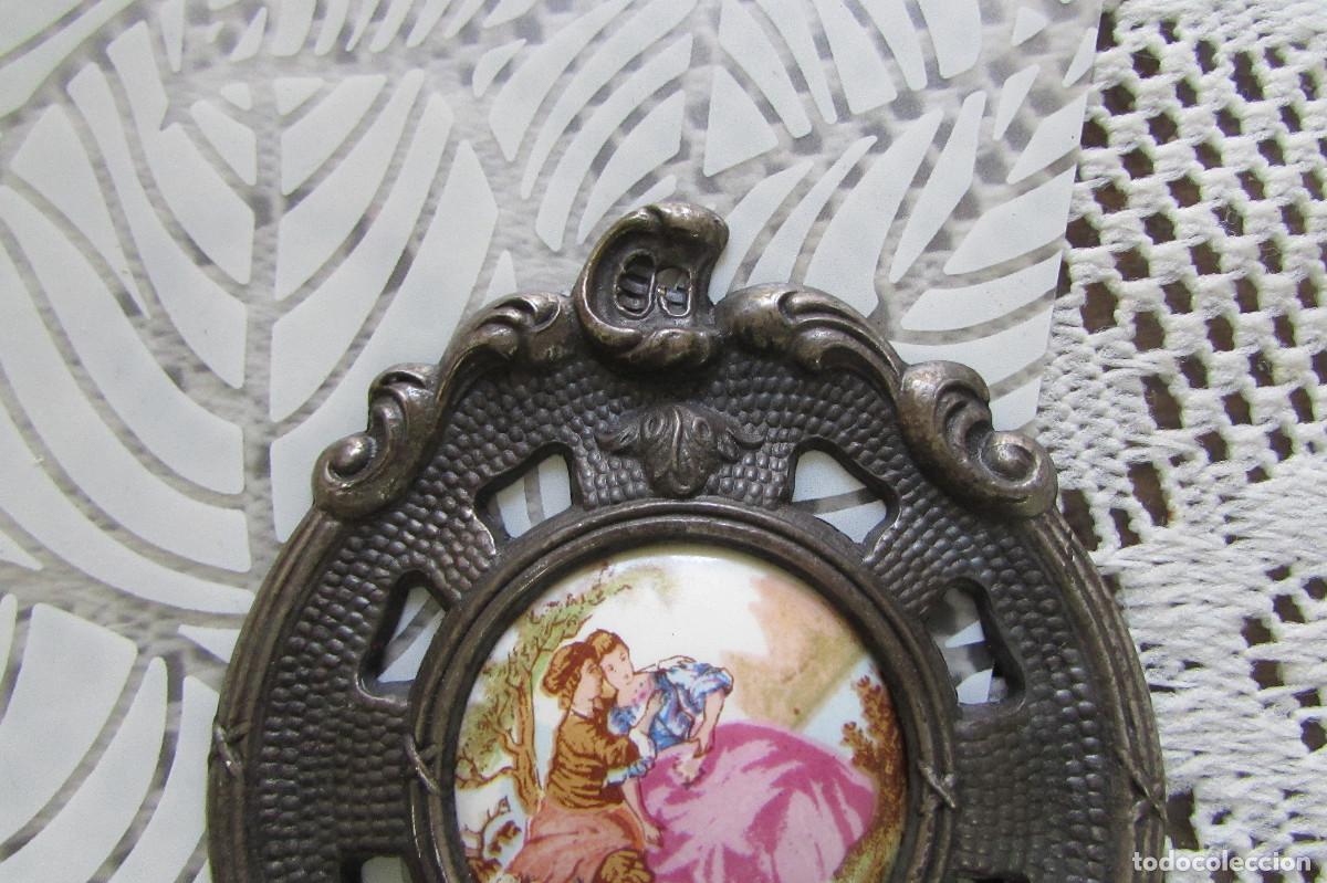 Antig&uuml;edades: EMBELLECEDOR ANTIGUO FRAGONARD - Foto 3